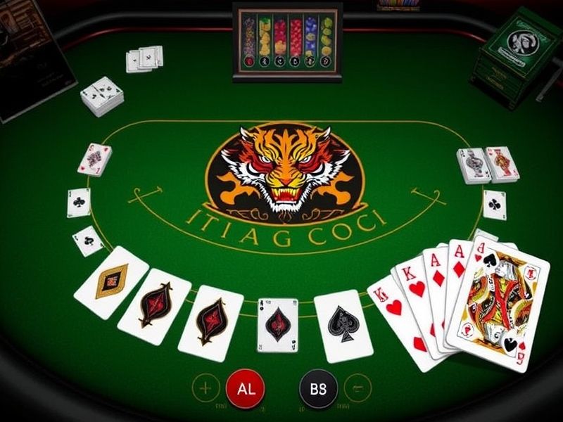 Experience the thrill of Dragon Tiger real cash games at the best online casinos. Find expert strategies, live dealer options, and real-time payout data for winning big.