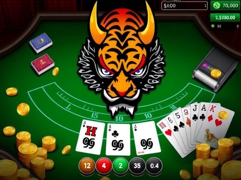 Experience the thrill of Dragon Tiger real cash games at the best online casinos. Find expert strategies, live dealer options, and real-time payout data for winning big.