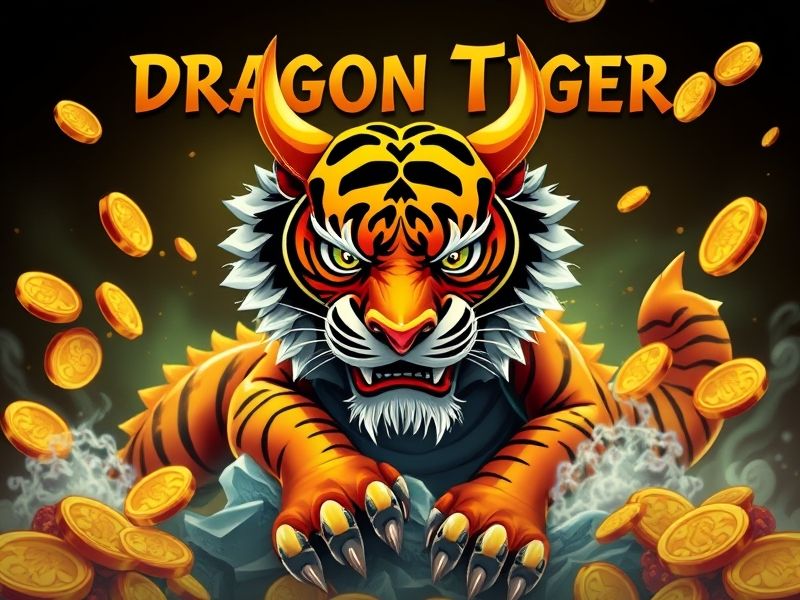 Experience the thrill of Dragon Tiger real cash games at the best online casinos. Find expert strategies, live dealer options, and real-time payout data for winning big.